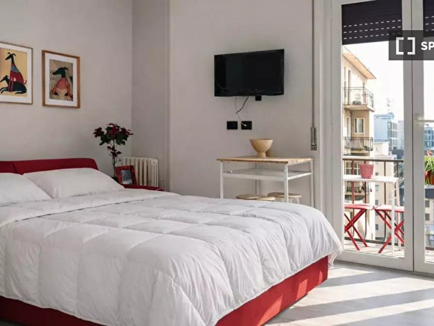 Immagine 18 di Ufficio in affitto  in Via Privata Monte Lungo a Milano