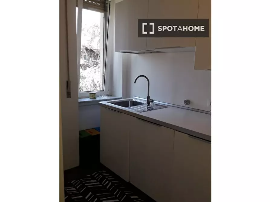Immagine 7 di Appartamento in affitto  in Via Guglielmo Röntgen a Milano