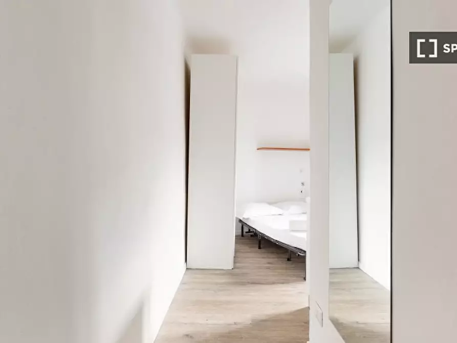 Immagine 13 di Ufficio in affitto  in Via Luigi Federico Menabrea a Milano