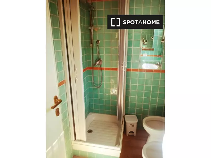 Immagine 5 di Camera condivisa in affitto  in Via Guattani a Roma