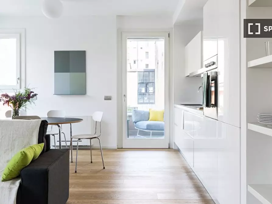 Immagine 2 di Appartamento in affitto  in Via dei Sormani a Milano