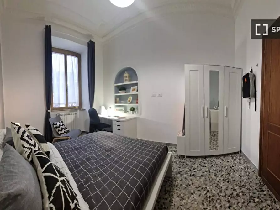 Immagine 3 di Camera condivisa in affitto  in Via Ostiense a Roma