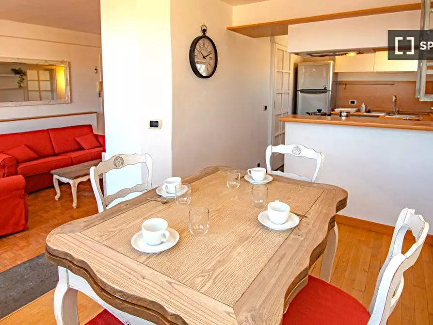 Immagine 8 di Appartamento in affitto  in Largo Giuseppe Cocchi a Roma