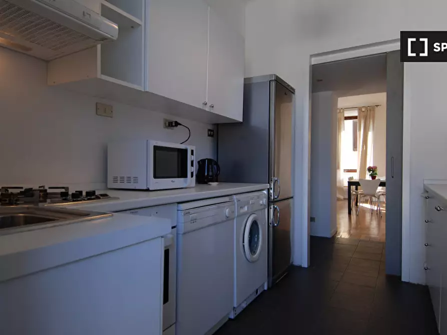 Immagine 6 di Appartamento in affitto  in Via Pioppette a Milano