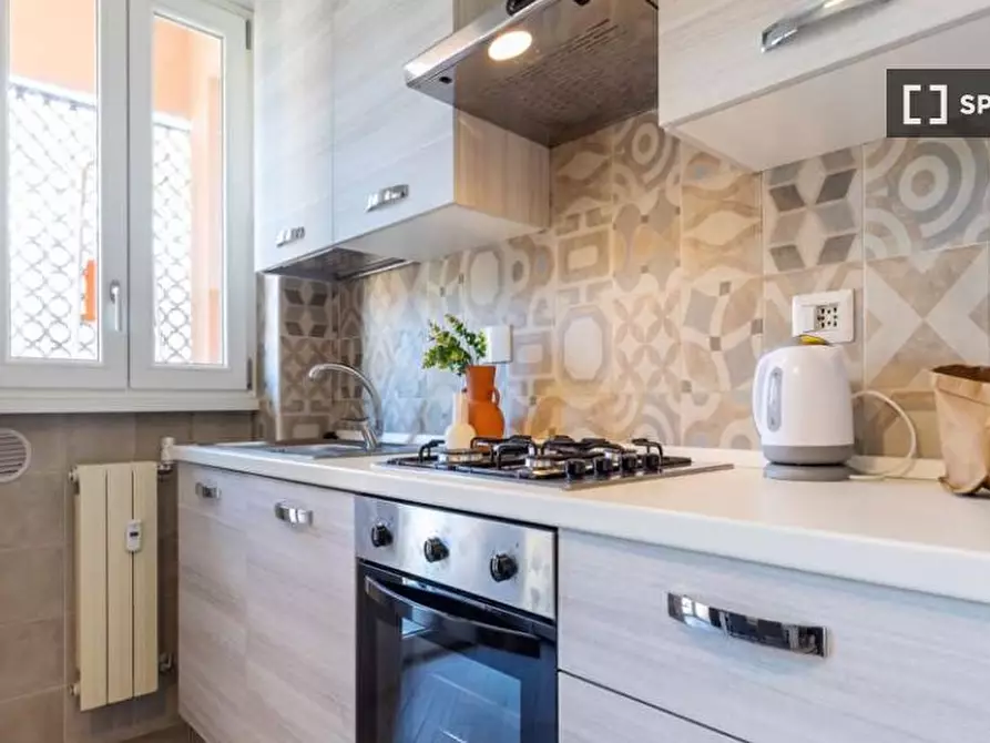 Immagine 11 di Camera condivisa in affitto  in Via Francesco Buonamici a Roma