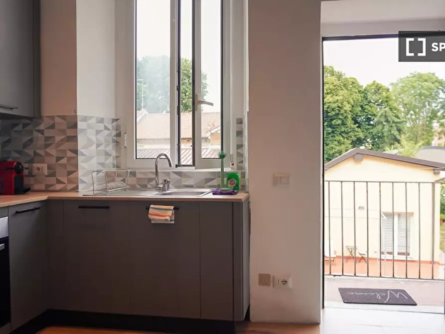 Immagine 3 di Appartamento in affitto  in Via Bernardino Verro a Milano