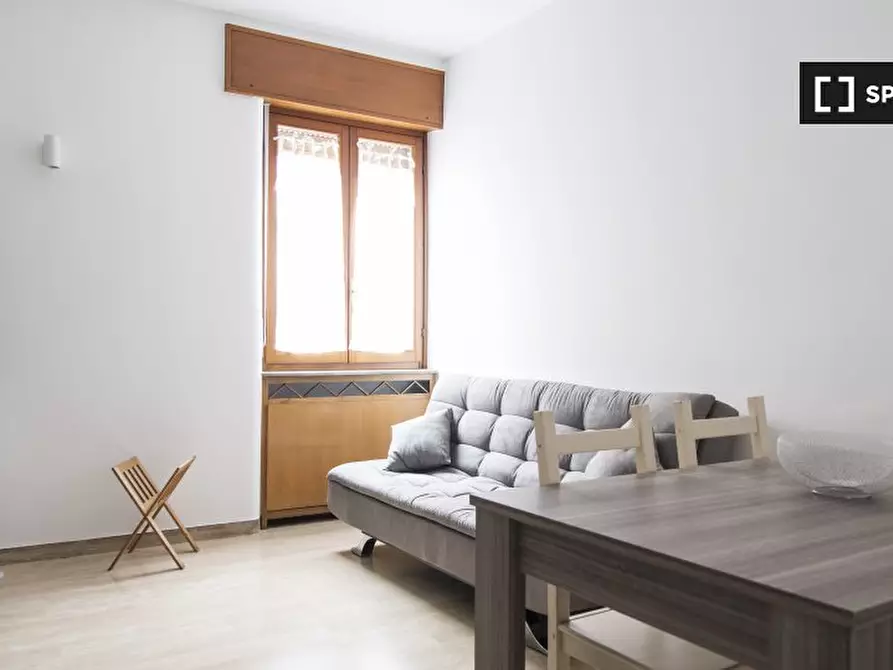 Immagine 1 di Appartamento in affitto  in Via Privata Giuseppe Sacconi a Milano