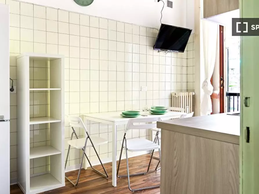 Immagine 9 di Camera condivisa in affitto  in Via Federico Tesio a Milano