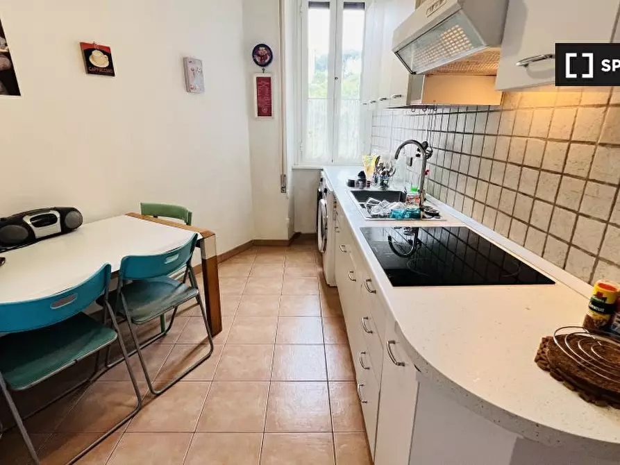 Immagine 9 di Camera condivisa in affitto  in Via Aurelia a Roma