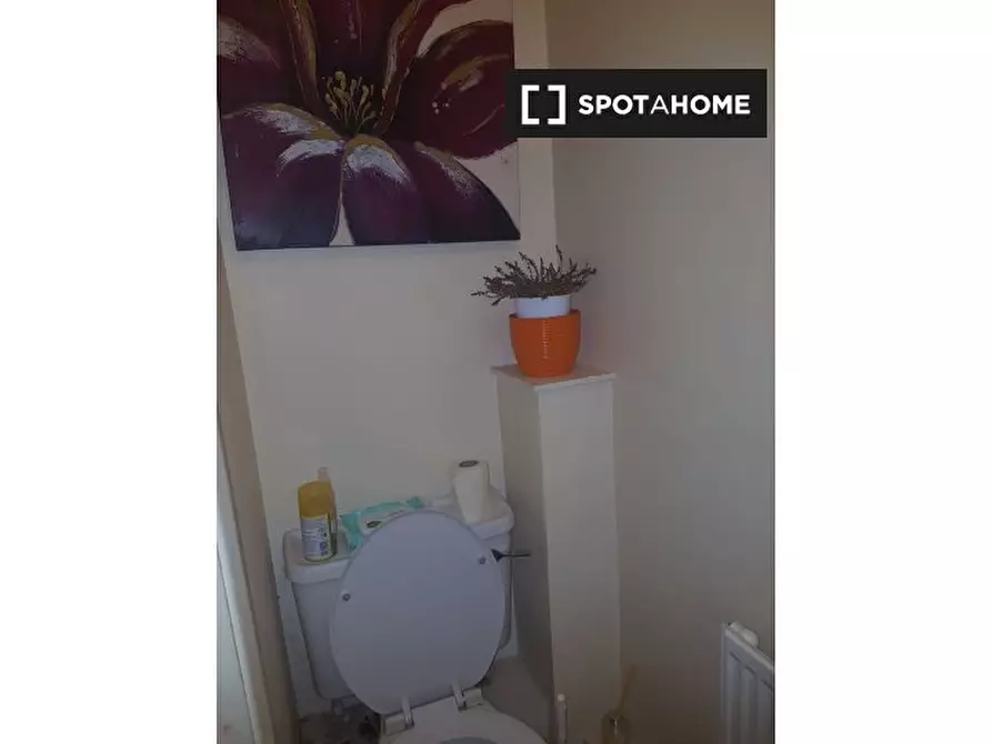Immagine 18 di Camera condivisa in affitto  in Tollgate Dr a Hillingdon