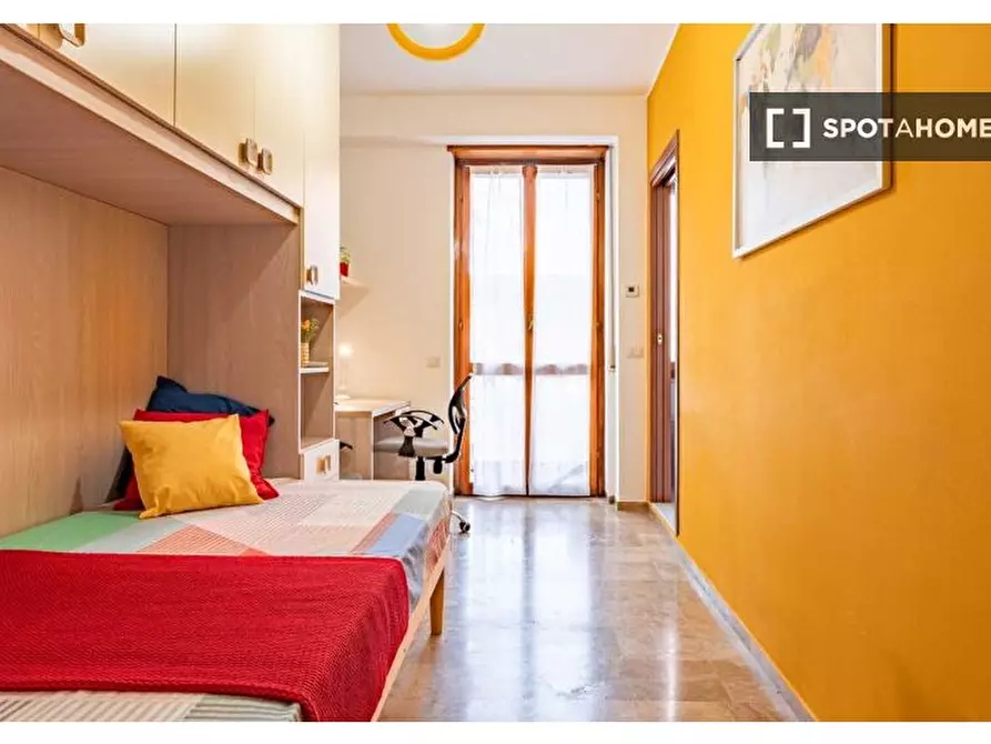 Immagine 8 di Camera condivisa in affitto  in Viale Enrico Martini a Milano