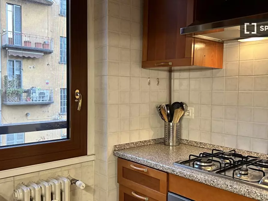 Immagine 6 di Appartamento in affitto  in Via Simone D'Orsenigo a Milano