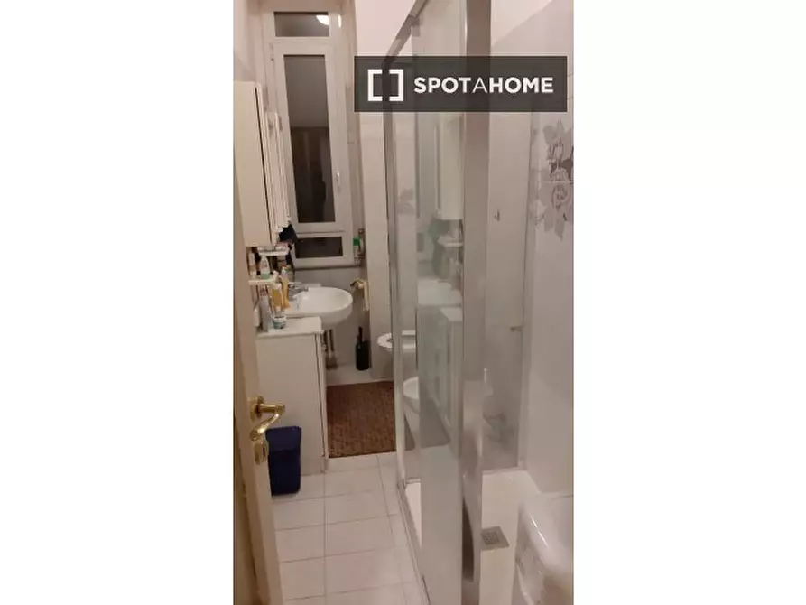 Immagine 4 di Camera condivisa in affitto  in Via Giuditta Sidoli a Milano