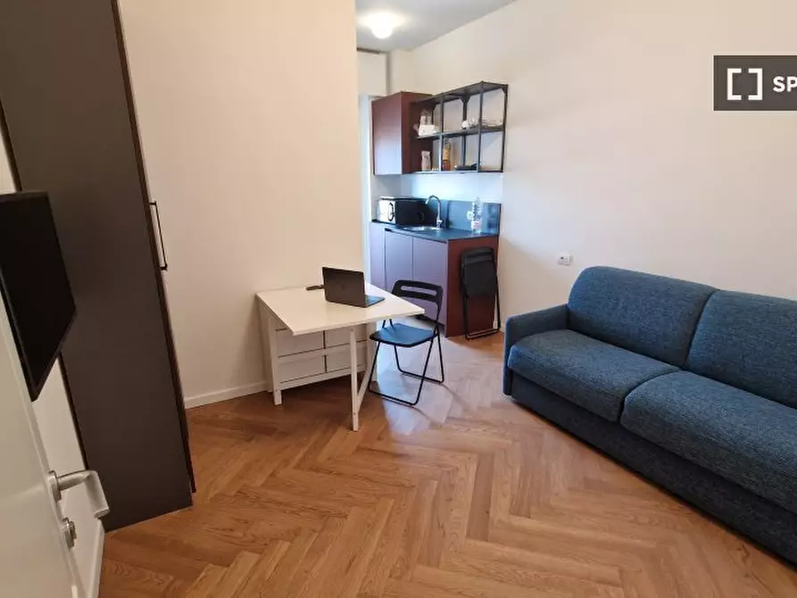 Immagine 1 di Ufficio in affitto  in Via Giuseppe Ripamonti a Milano