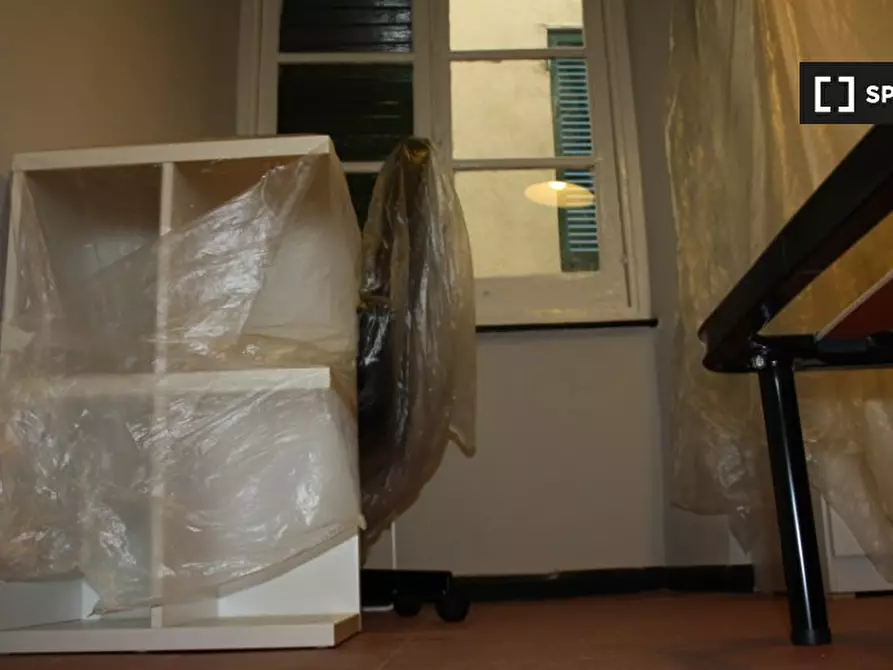 Immagine 5 di Camera condivisa in affitto  in Via di Prè a Genova