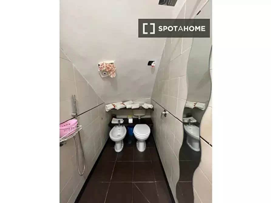 Immagine 5 di Appartamento in affitto  in Via Pellegrini a Napoli