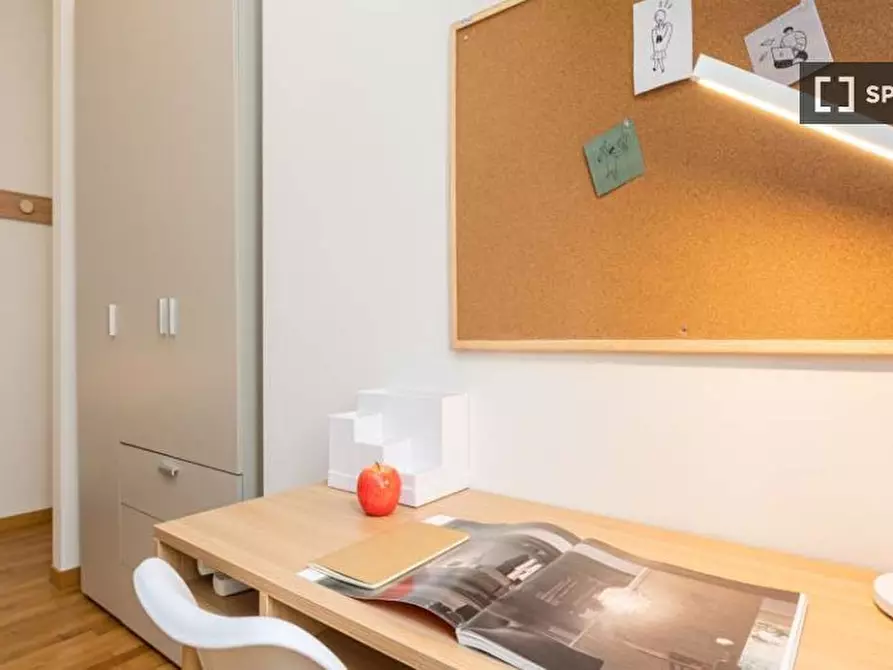 Immagine 17 di Camera condivisa in affitto  in Corso Buenos Aires a Milano