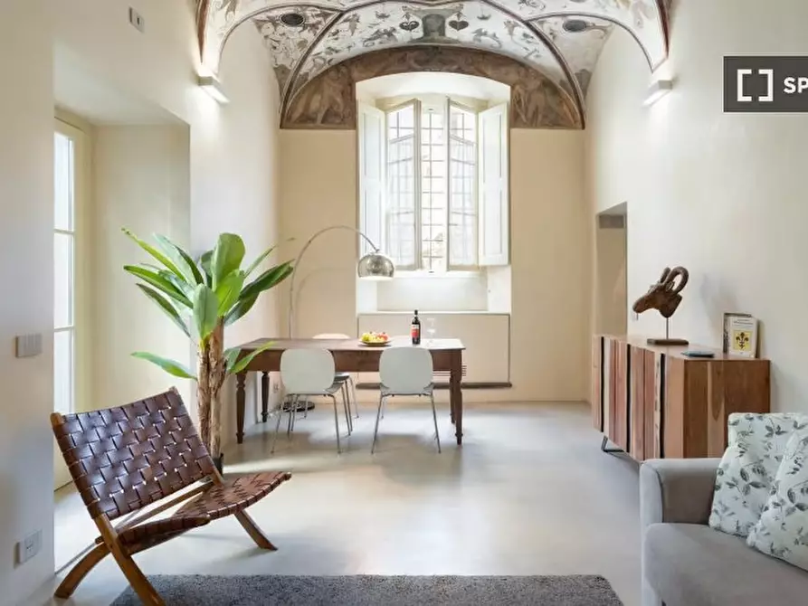 Immagine 4 di Appartamento in affitto  in Via dei Benci a Firenze
