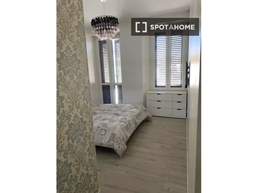 Immagine 16 di Camera condivisa in affitto  in Via Pavese a Rozzano