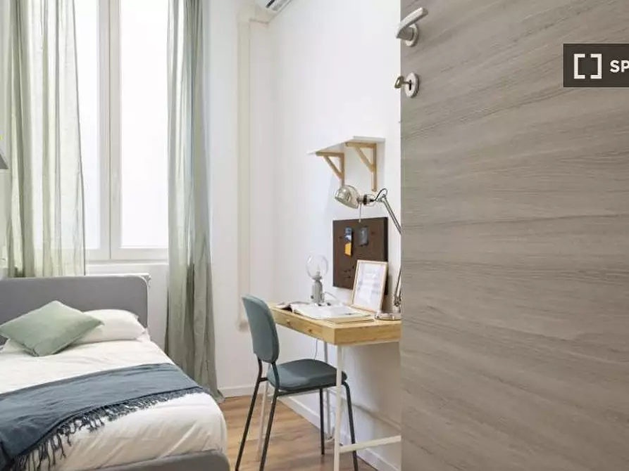 Immagine 3 di Camera condivisa in affitto  in Via Tolmezzo a Milano