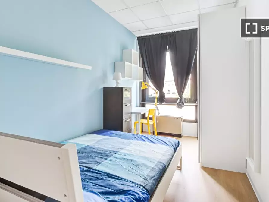 Immagine 19 di Camera condivisa in affitto  in Via Privata Deruta a Milano