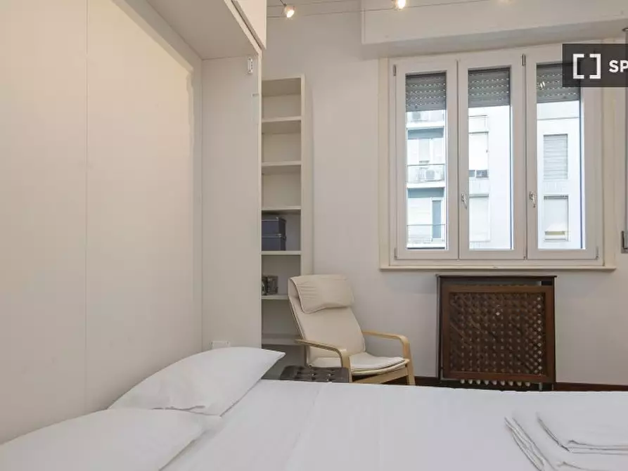 Immagine 12 di Appartamento in affitto  in V. Roberto Lepetit a Milano