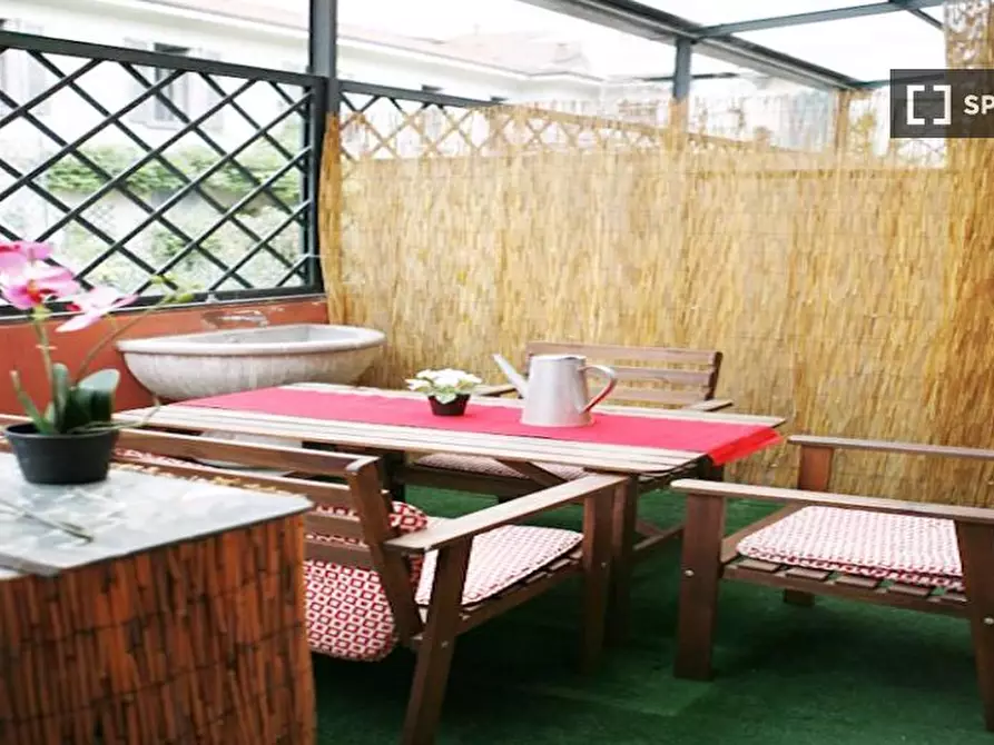 Immagine 13 di Camera condivisa in affitto  in Via Niccolò Paganini a Milano