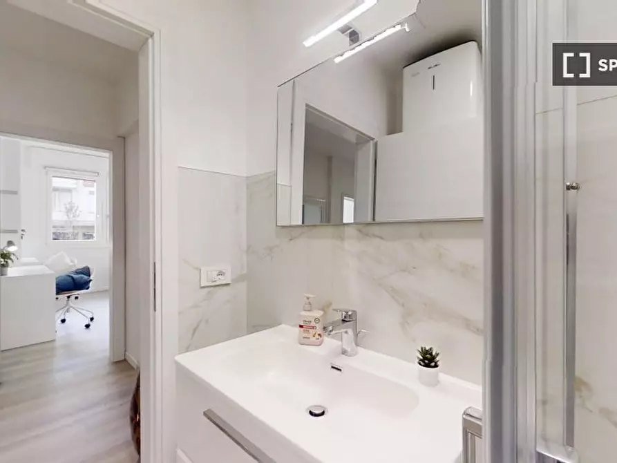 Immagine 10 di Camera condivisa in affitto  in VIA facciolati a Padova