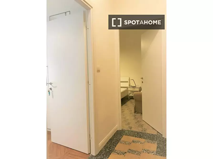 Immagine 7 di Appartamento in affitto  in Via Giovanni Milani a Milano