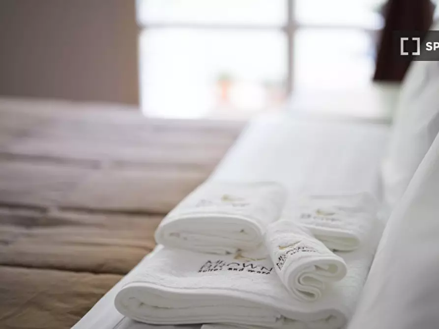 Immagine 13 di Appartamento in affitto  in Via Salvatore Pincherle a Roma