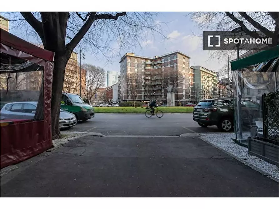 Immagine 19 di Appartamento in affitto  in Piazzale Segrino a Milano