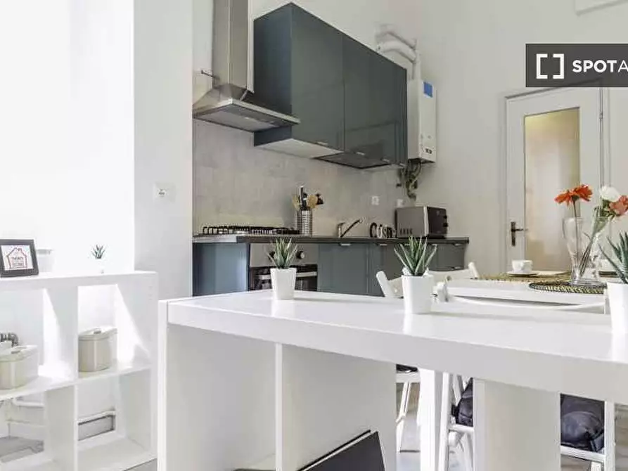 Immagine 11 di Camera condivisa in affitto  in Corso Buenos Aires a Milano