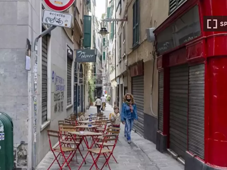 Immagine 4 di Appartamento in affitto  in Vico degli Indoratori a Genova