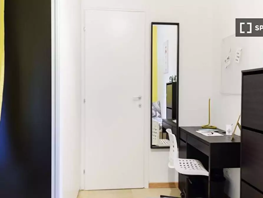 Immagine 7 di Camera condivisa in affitto  in Via Salvatore Barzilai Milan a Milano