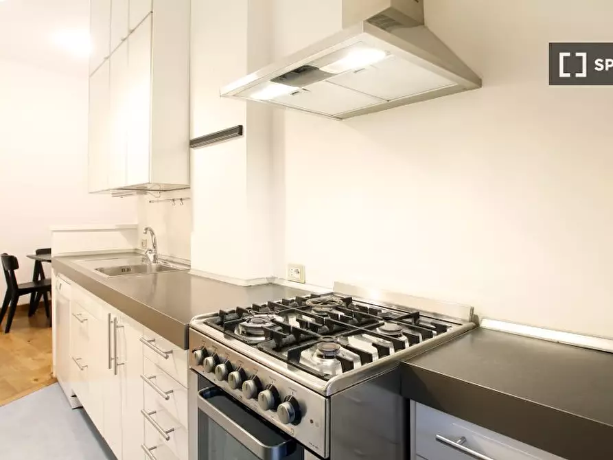 Immagine 13 di Camera condivisa in affitto  in Corso San Gottardo a Milano