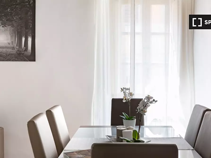 Immagine 13 di Appartamento in affitto  in Via Sistina a Roma