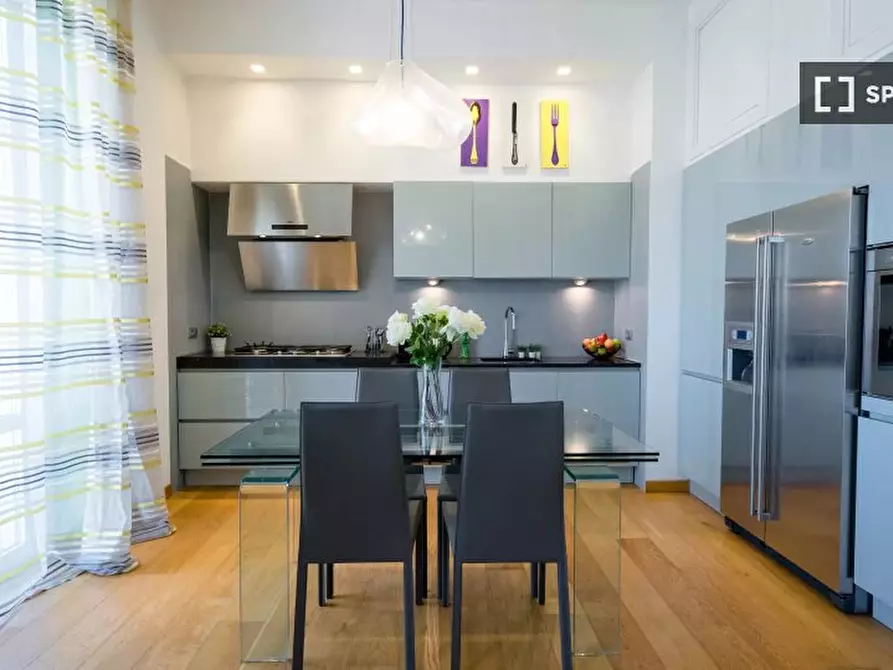 Immagine 2 di Appartamento in affitto  in Viale Cassala a Milano