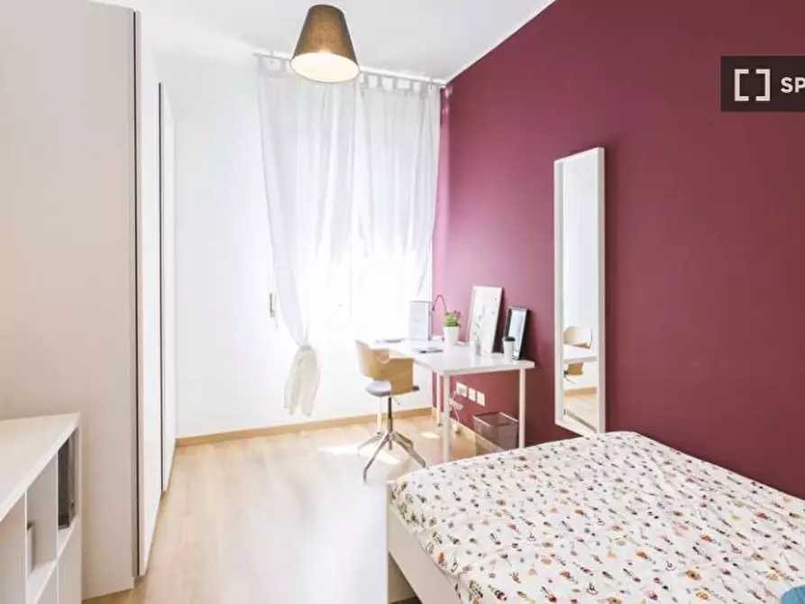 Immagine 4 di Camera condivisa in affitto  in Via Gallarate a Milano