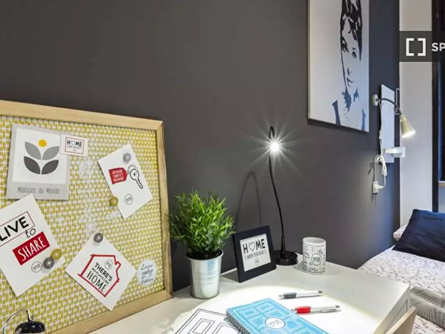 Immagine 7 di Camera condivisa in affitto  in Corso di Porta Romana a Milano