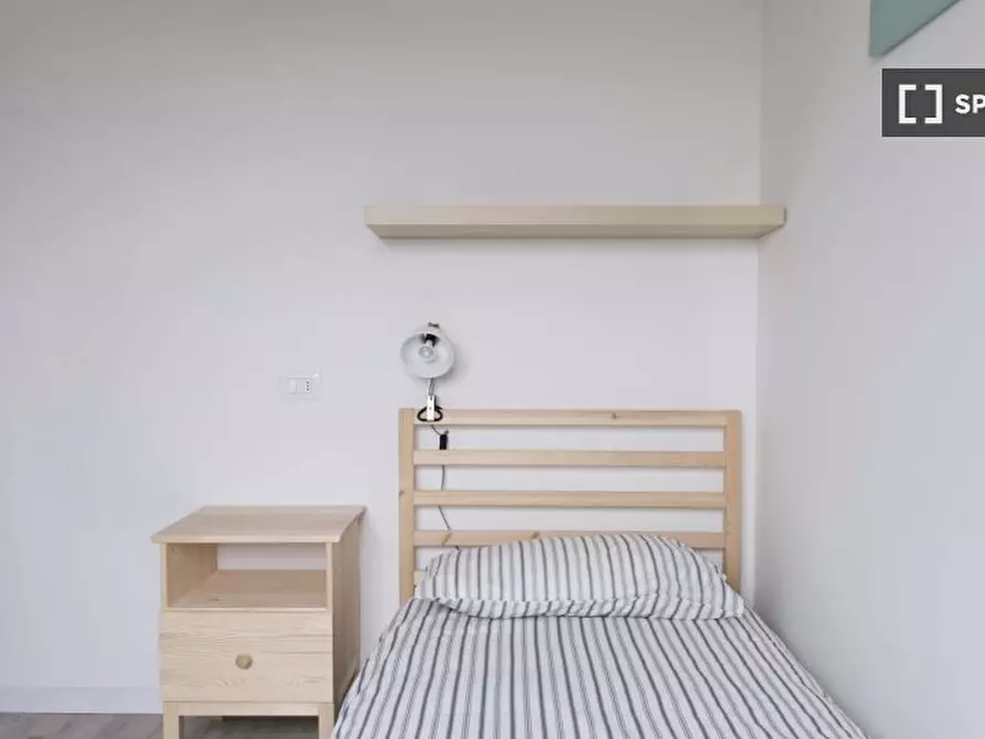 Immagine 3 di Camera condivisa in affitto  in Via Federico Engels a Milano