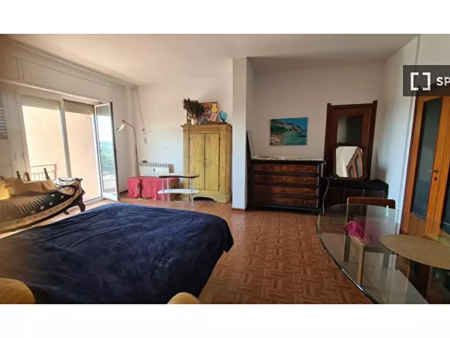 Immagine 2 di Camera condivisa in affitto  in Via Tiburtina a Roma