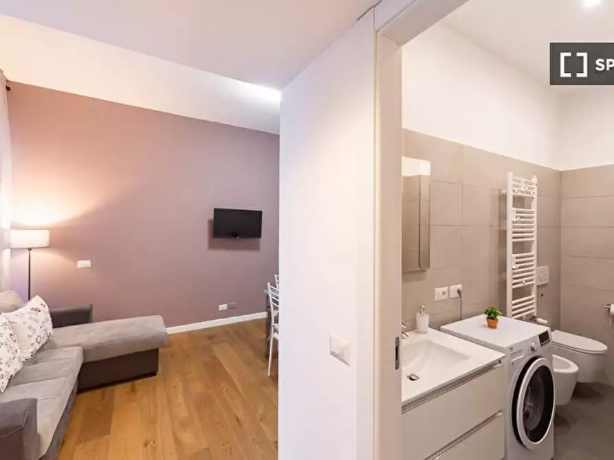 Immagine 6 di Appartamento in affitto  in Via Giuseppe Pellizza da Volpedo a Milano