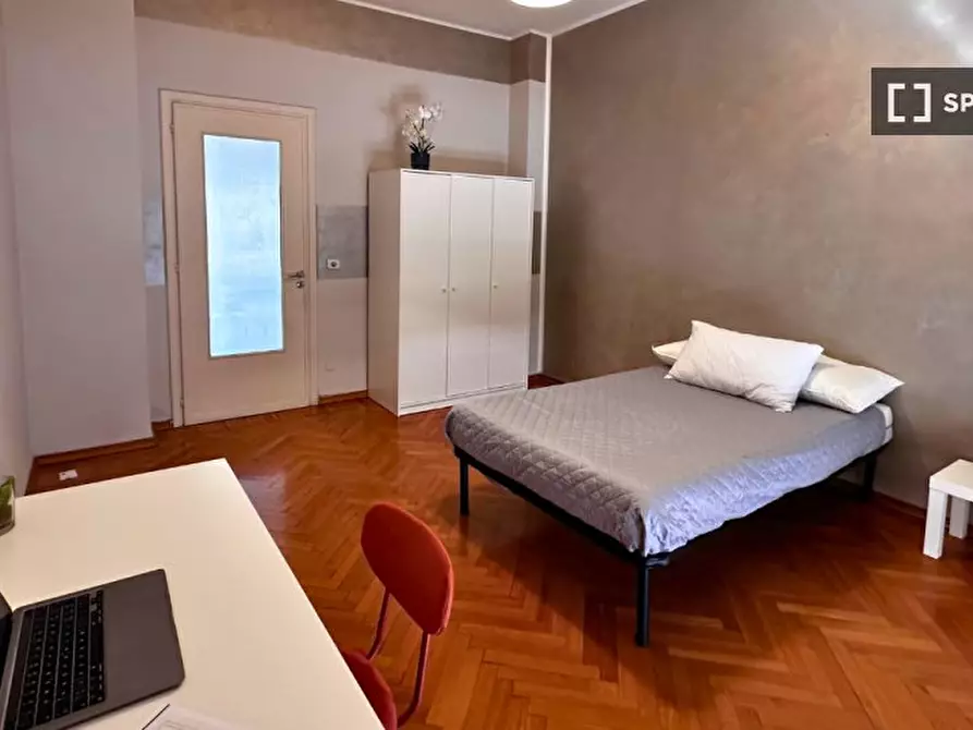 Immagine 5 di Camera condivisa in affitto  in C.so Giulio Cesare a Torino