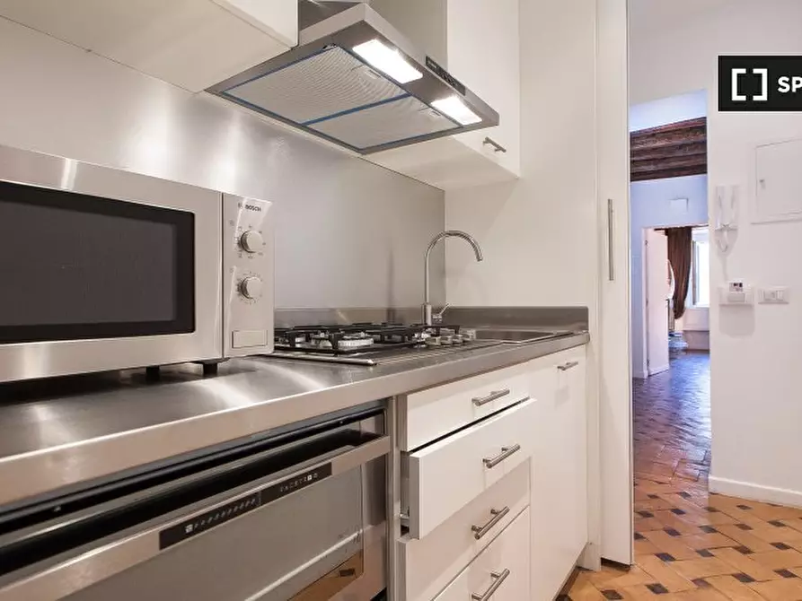 Immagine 15 di Appartamento in affitto  in Via della Scala a Roma