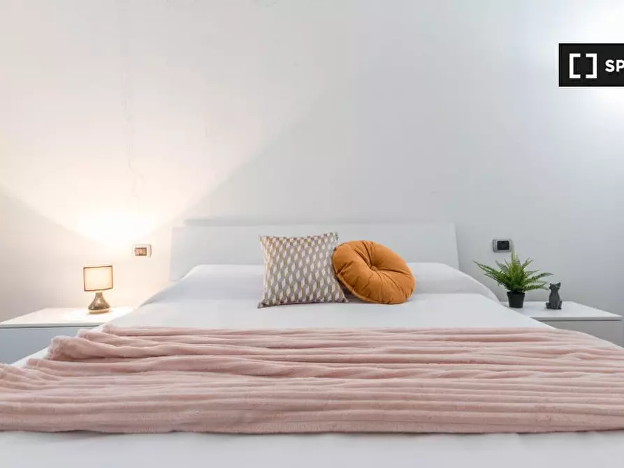 Immagine 5 di Camera condivisa in affitto  in Via Guido Guarini Matteucci a Milano