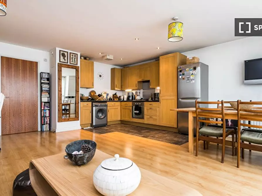 Immagine 9 di Appartamento in affitto  in flat a Hackney