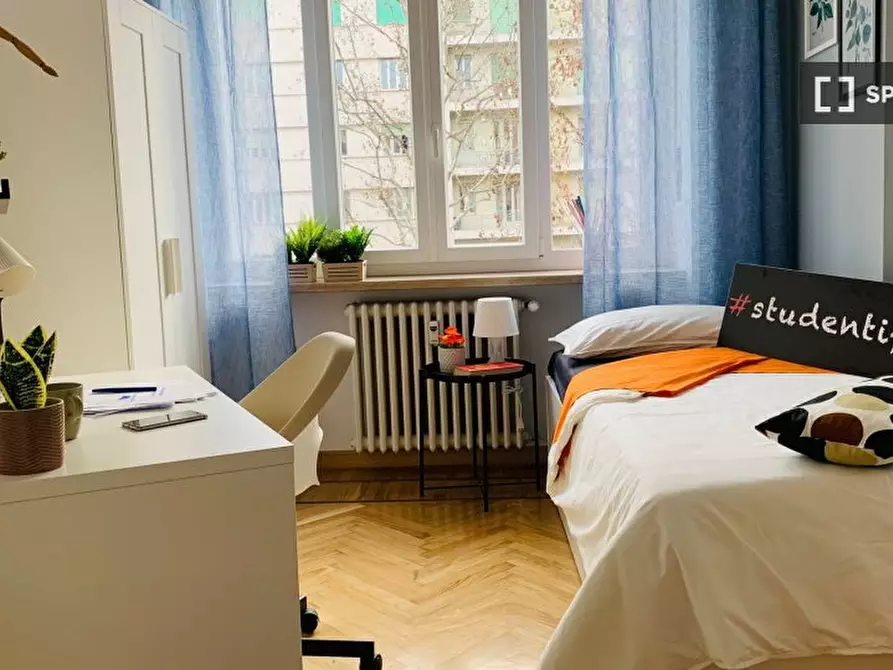 Immagine 8 di Camera condivisa in affitto  in Corso Vittorio Emanuele II n. a Torino