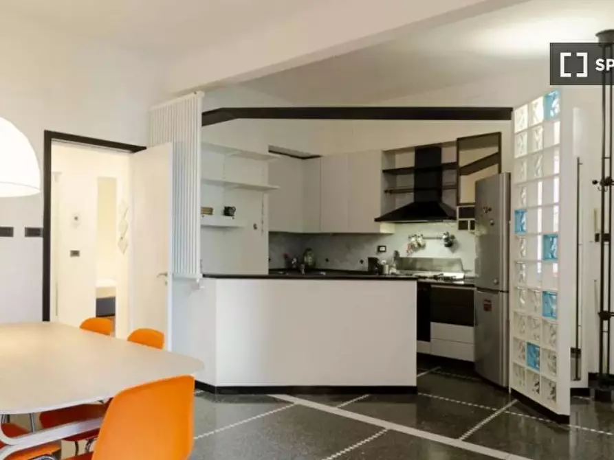 Immagine 1 di Appartamento in affitto  in Vico degli Indoratori a Genova