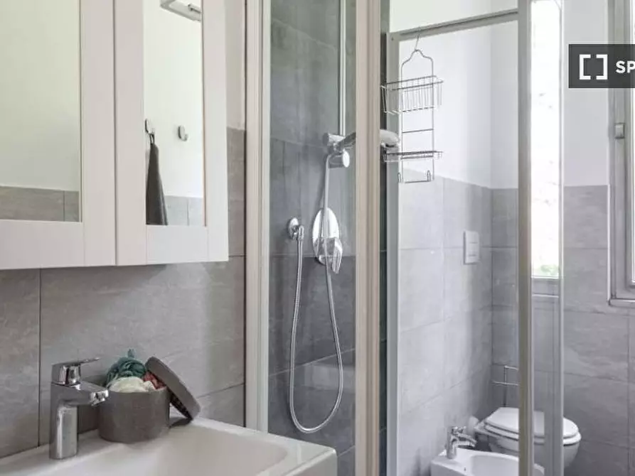 Immagine 19 di Camera condivisa in affitto  in Via Zuretti a Milano