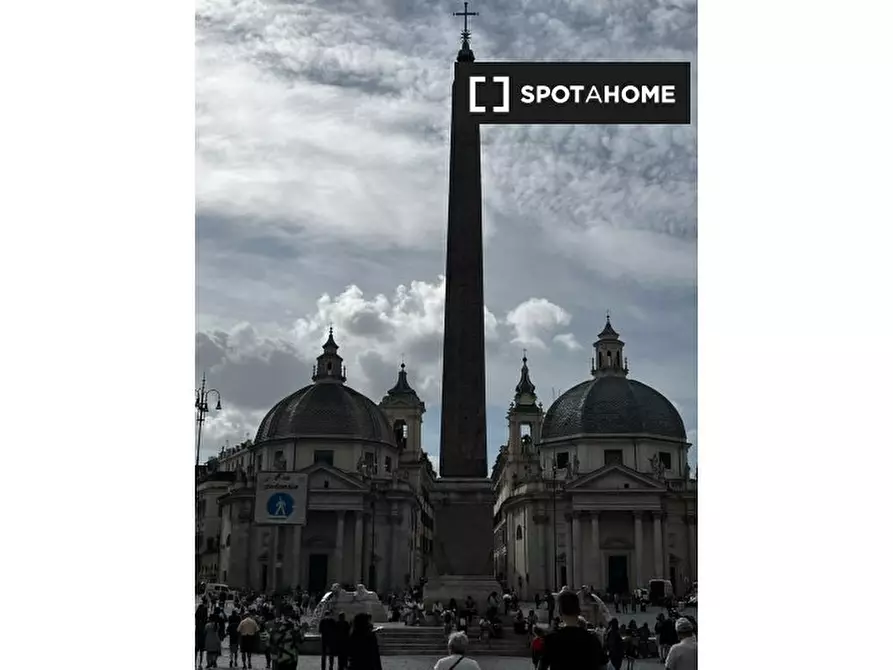 Immagine 2 di Appartamento in affitto  in Piazzale delle Belle Arti a Roma